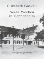 Sechs Wochen in Heppenheim: Eine romantische Kurzgeschichte