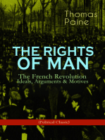 THE RIGHTS OF MAN