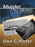 Murder Pro Bono: Family Matters in Hawaii