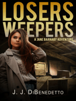 Losers Weepers (A Jane Barnaby Adventure)