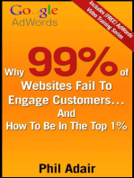 Why 99% Of Websites Fail To Engage Customers… And How To Be In The Top 1%