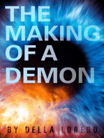 The Making of a Demon: The Race Trilogy, #0.5