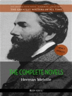 Herman Melville: The Complete Novels