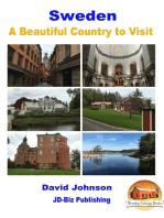 Sweden: A Beautiful Country to Visit
