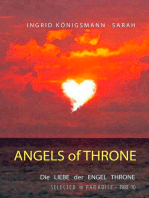 Angels of Throne: Selected to Paradise - Die Liebe der Engel Throne