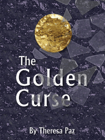 Read The Golden Curse Online By Theresa Paz Books