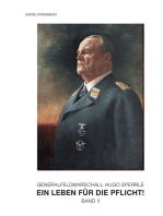 Generalfeldmarschall Hugo Sperrle: Ein Leben für die Pflicht Band 2