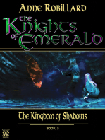 Knights of Emerald : The Kingdom of Shadows: The Kingdom of Shadows