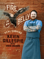 Fire in My Belly (Enhanced): Real Cooking