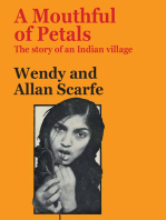 A Mouthful of Petals: The Story of an Indian Village