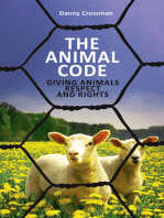 The Animal Code: Giving Animals Rights & Respect
