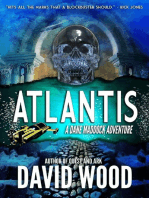 Atlantis- A Dane Maddock Adventure