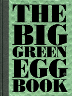 The Big Green Egg Book: Cooking on the Big Green Egg