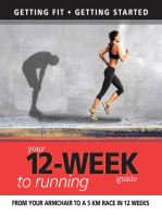 Your 12 Week Guide to Running