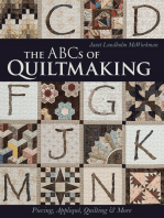 The ABCs of Quiltmaking