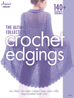 Ultimate Collection of Crochet Edgings