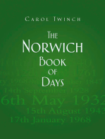 Norwich Book of Days