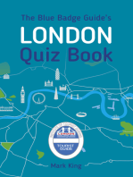 The Blue Badge Guide's London Quiz Bk
