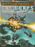 BattleTech: The Corps: BattleCorps Anthology, #1