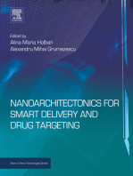 Nanoarchitectonics for Smart Delivery and Drug Targeting