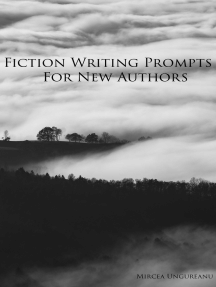 Fiction Writing Prompts for New Authors