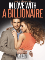In Love With A Billionaire, Book Two: Taking a Risk