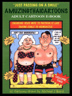 Amuzing Thai Cartoons Book 2