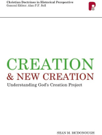 Creation and New Creation