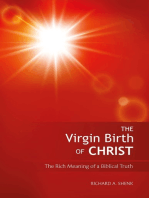 The Virgin Birth of Christ