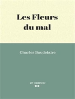 Les Fleurs du mal