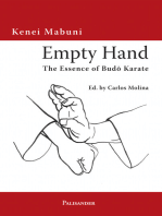 Empty Hand: The Essence of Budo Karate
