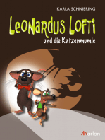 Leonardus Lofti und die Katzenmumie