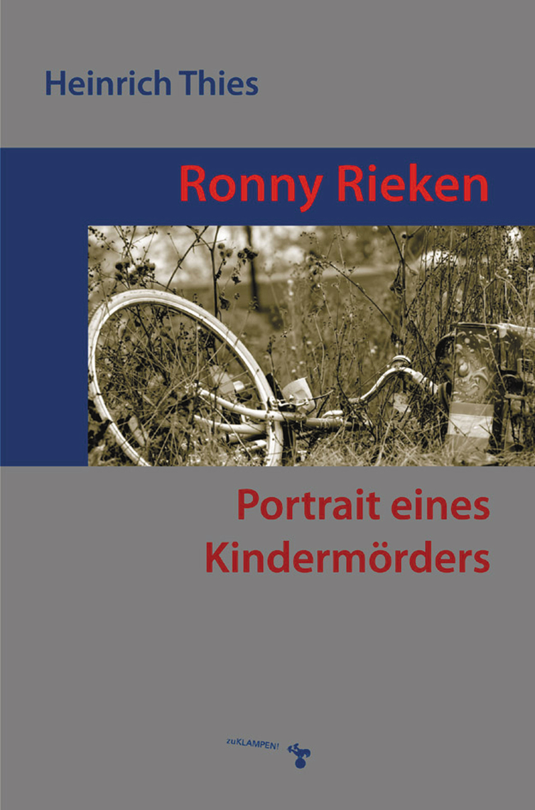Ronny Rieken by Heinrich Thies (Ebook) - Read free for 30 days