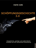 Schöpfungsgeschichte 3.0