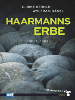 Haarmanns Erbe: Kriminalroman