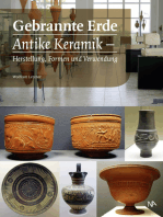 Gebrannte Erde: Antike Keramik – Herstellung, Formen und Verwendung