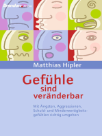 Gefühle sind veränderbar