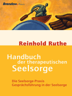 Handbuch der therapeutischen Seelsorge: Die Seelsorge-Praxis / Gesprächsführung in der Seelsorge