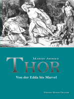Thor: Von der Edda bis Marvel