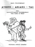 Aussen - Asgard - Tag: die unverfilmten Drehbücher von Loki und Thor