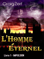 L'Homme Éternel - Livre 1 