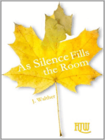 As Silence Fills the Room