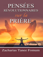 Pensées Révolutionnaires Sur La Prière (Volume 2)