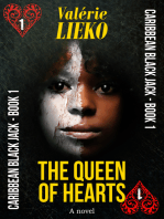 Caribbean Black Jack Book 1 The Queen of Hearts