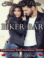 Taken In Public 1: Biker Bar