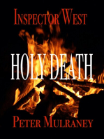 Holy Death: Inspector West, #3