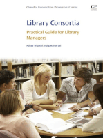 Library Consortia: Practical Guide for Library Managers
