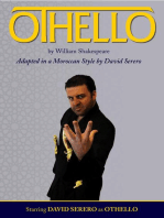 OTHELLO adapted in a Moroccan style