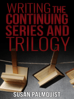 Writing the Continuing Series and Trilogy