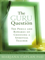 The Guru Question